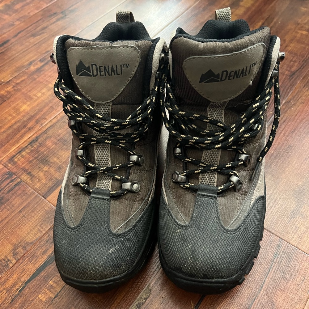 Denali hiking boots